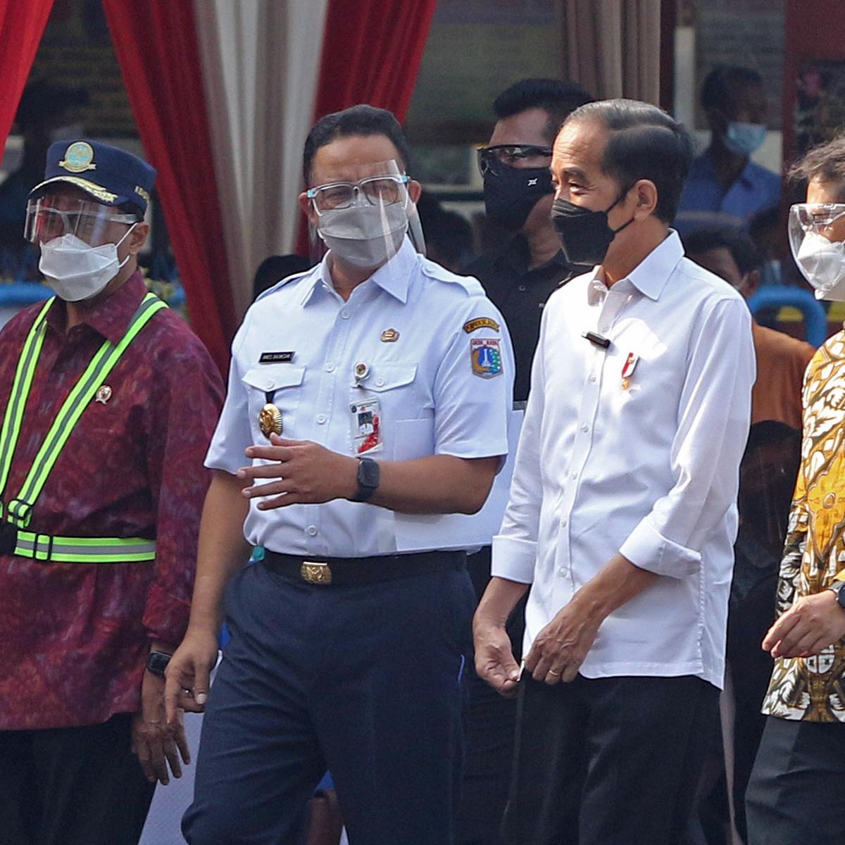 Berkaca pada Kekalahan Ahok di Pilgub DKI, Pengamat Nilai Jokowi Tak Layak Jadi King Maker Pilpres 2024